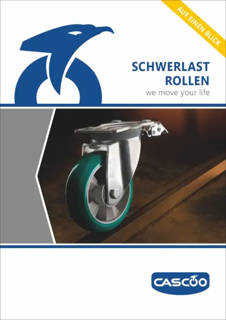 Schwerlastrollen