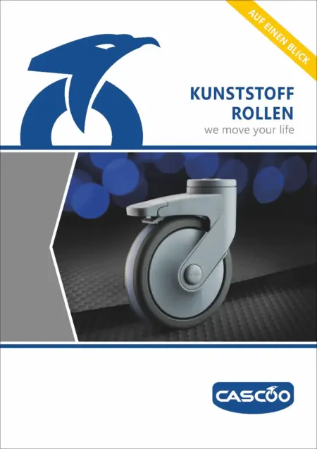 Kunststoffrollen