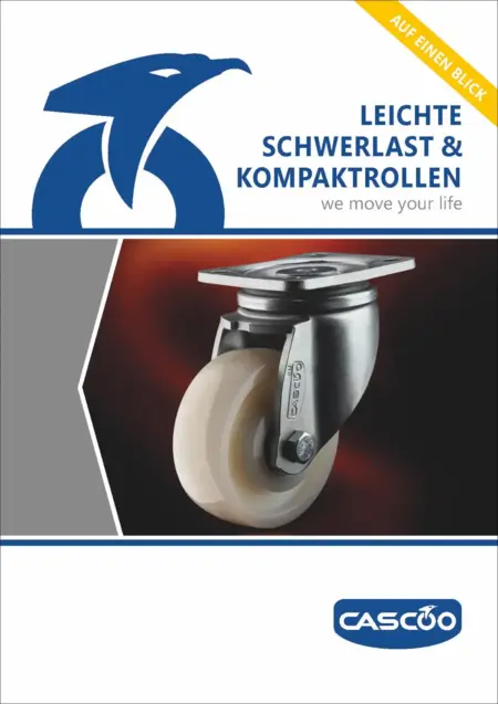 Leichte Schwerlast & Kompaktrollen