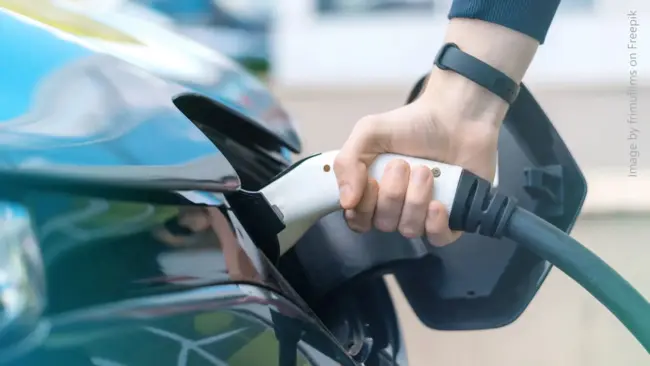 Solarenergie für Autos
