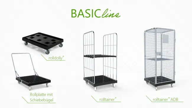 HMH BASICline