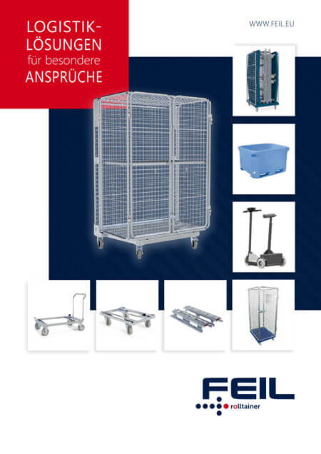 FEIL rolltainer Katalog