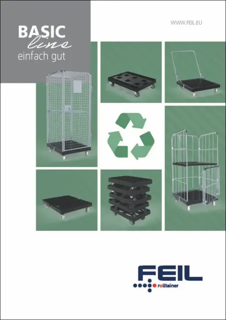 FEIL rolltainer BASICline