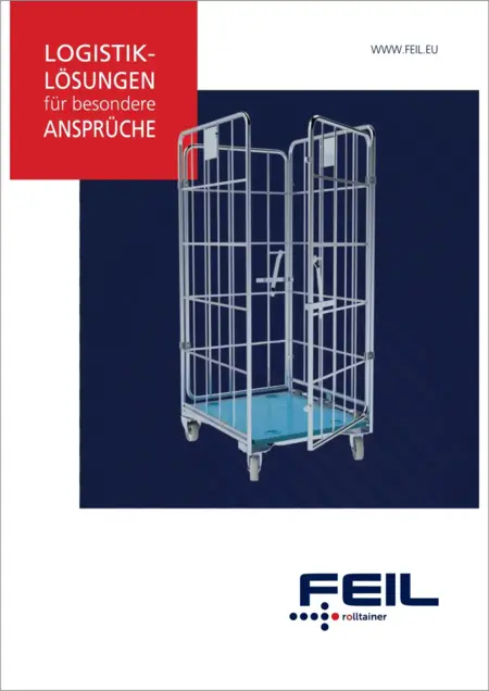 FEIL rolltainer Katalog
