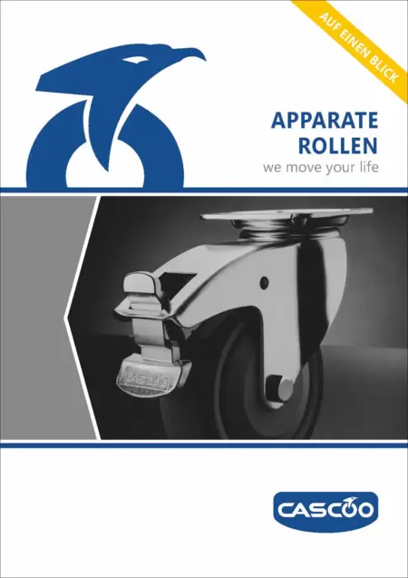 Apparaterollen