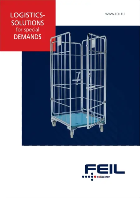 FEIL rolltainer Katalog