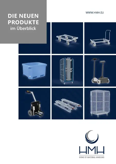 HMH Neue Produkte 2025